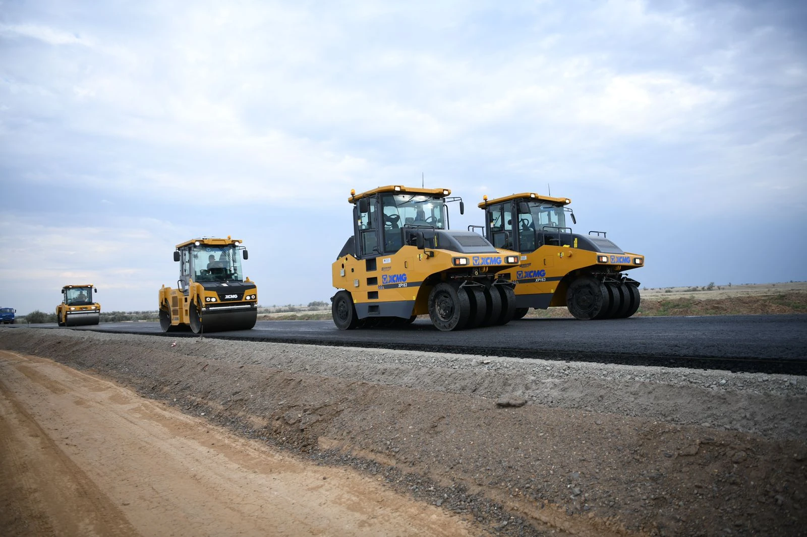 Ещё 7,9 млрд тенге пойдут на реконструкцию трассы Бурлин – Аксай – Жымпиты